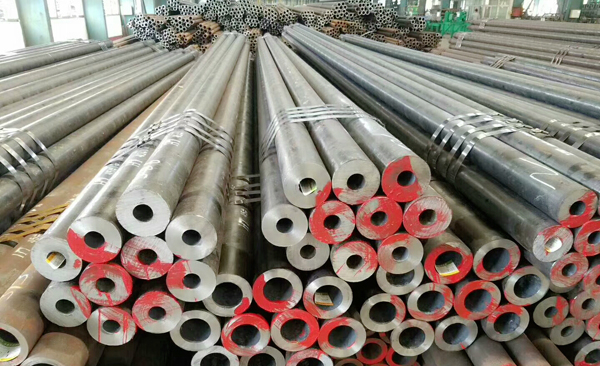 长泰42CrMo冷拔无缝钢管