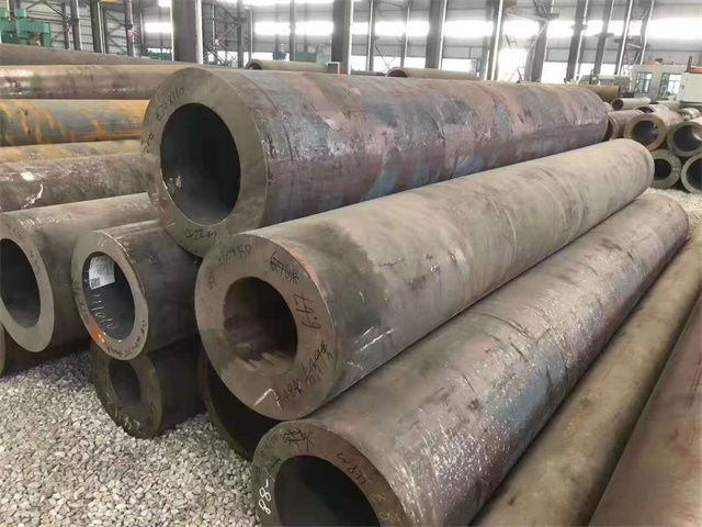 长泰42CrMo厚壁钢管现货批发价